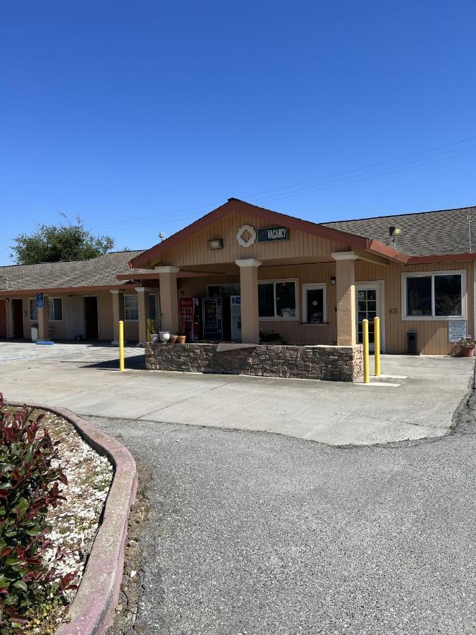 Travel Inn Gilroy Exterior photo